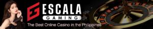 escala gaming 8 com login register